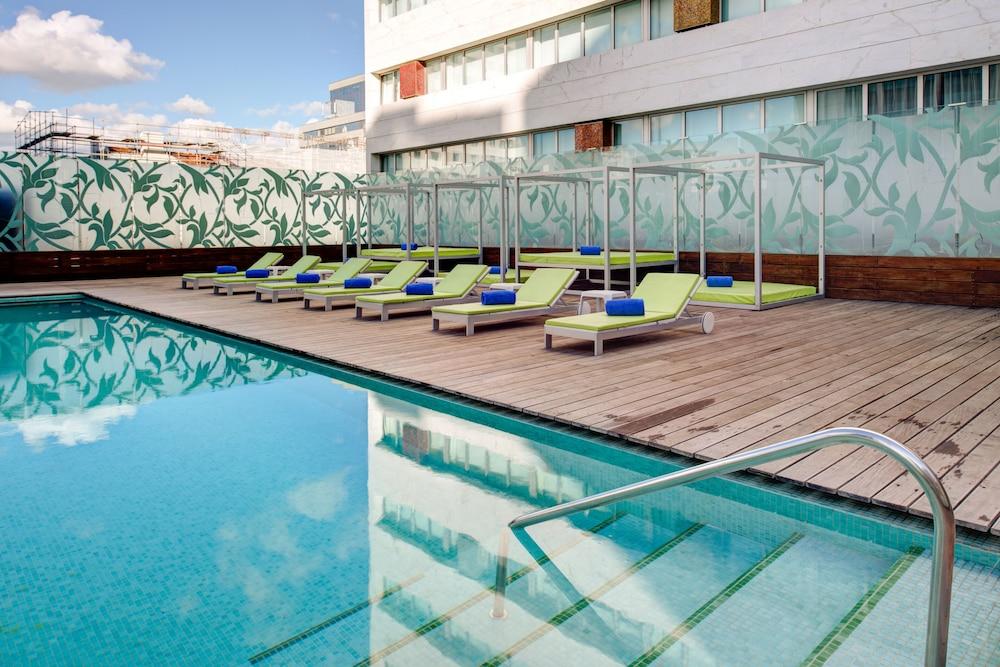 Vip Grand Lisboa Hotel & Spa Exterior foto