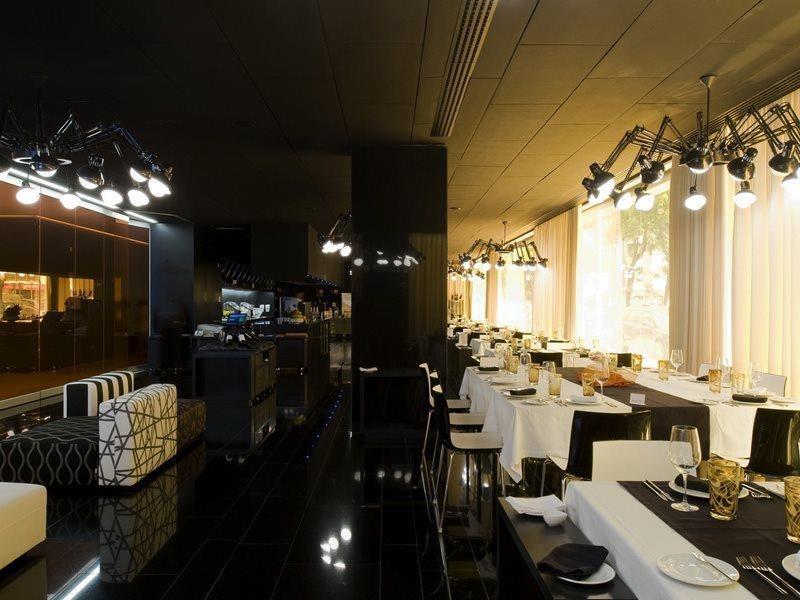 Vip Grand Lisboa Hotel & Spa Restaurante foto